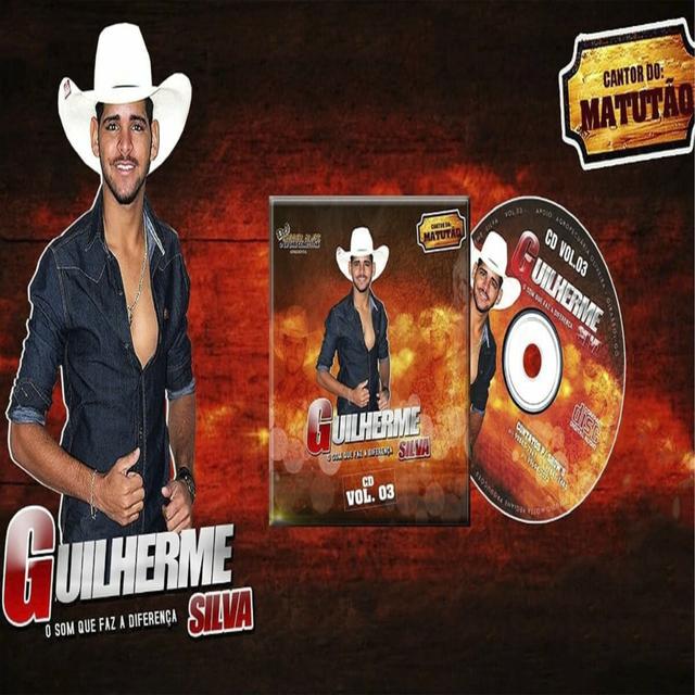 Album cover art for Vol 3