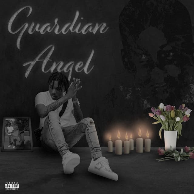 Album cover art for Guardian Angel