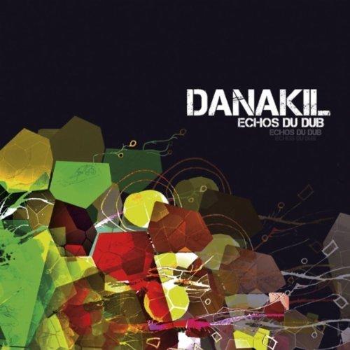 Album cover art for Echos du Dub
