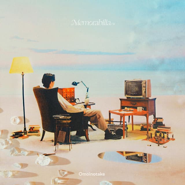 Album cover art for Memorabilia