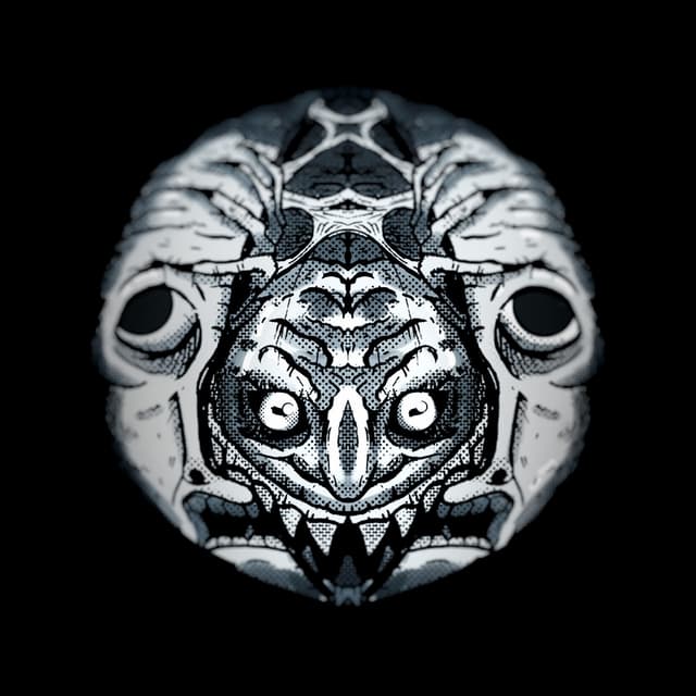 Album cover art for Sampu