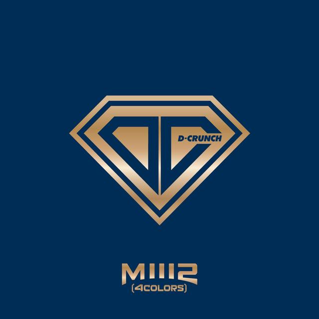 Album cover art for M1112 (4colors)