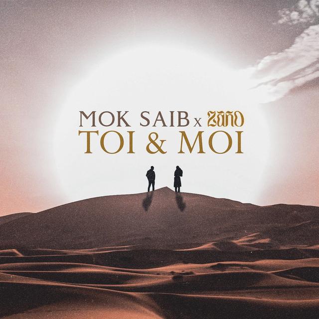 Album cover art for Toi et Moi