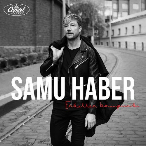 Album cover art for Enkelten kaupunki