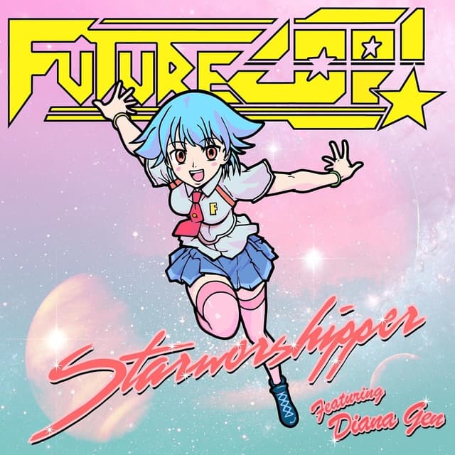 Album cover art for Starworshipper