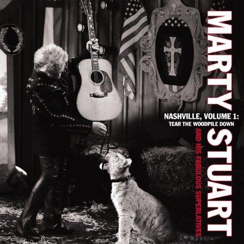 Album cover art for Nashville, Volume 1: Tear The Woodpile Down