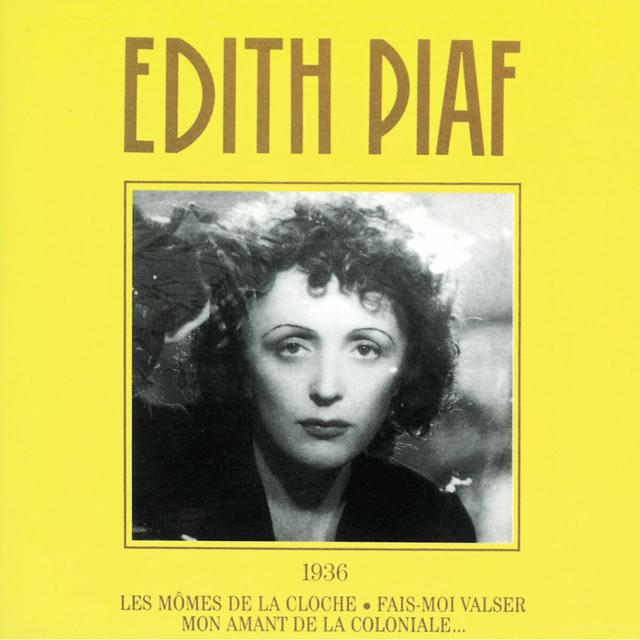 Album cover art for Vol. 1 - 1936