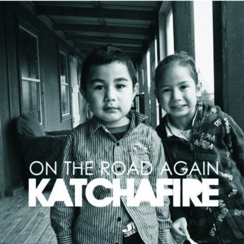 Album cover art for On The Road Again
