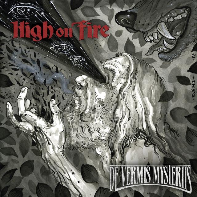 Album cover art for De Vermis Mysteriis