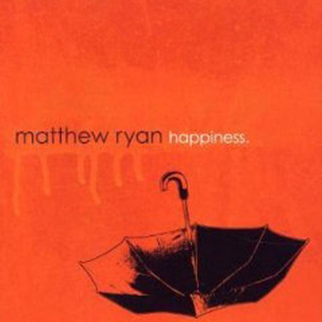 Album cover art for Happiness