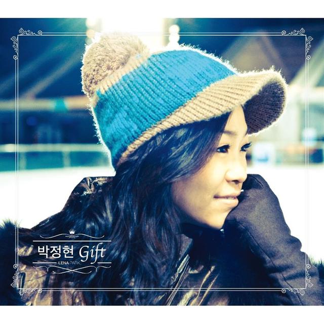 Album cover art for Gift