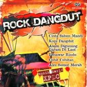 Album cover art for Rock Dangdut