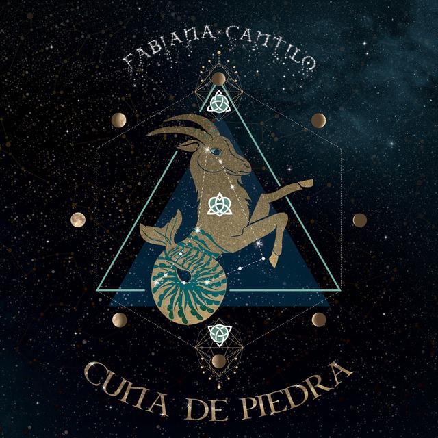Album cover art for Cuna de Piedra