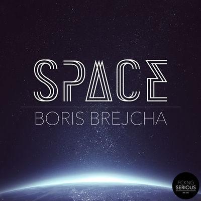 Album cover art for S.P.A.C.E.