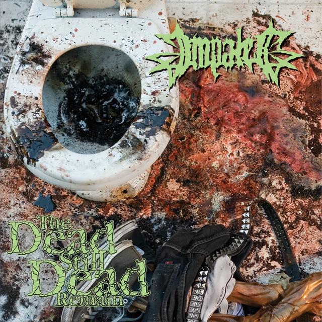 Album cover art for The Dead Still Dead Remain
