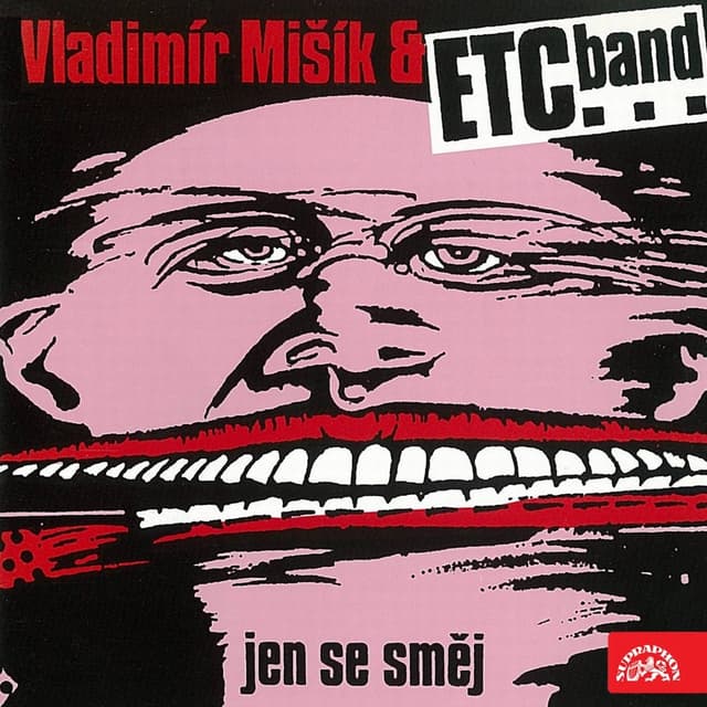 Album cover art for Jen Se Směj