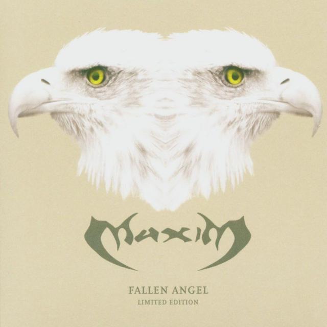 Album cover art for Fallen Angel