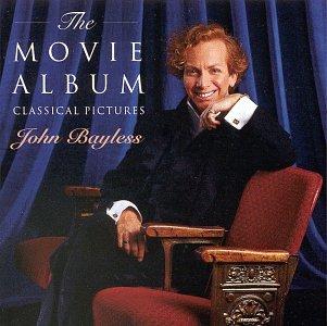 Album cover art for The Movie Album (Classical Pictures)