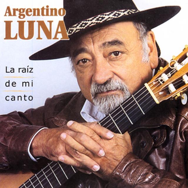 Album cover art for La Raíz De Mi Canto