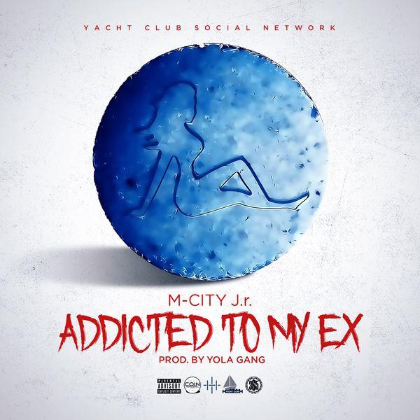 Album cover art for Addicted to My Ex