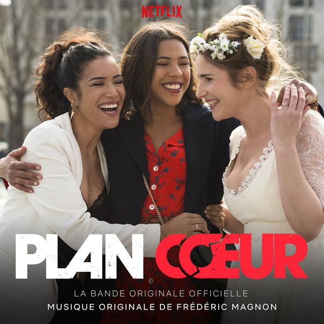 Album cover art for Plan Cœur