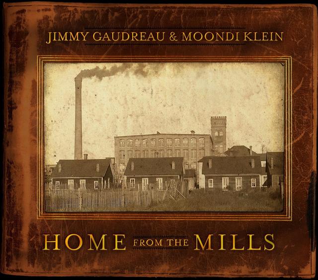 Album cover art for Home from the Mills