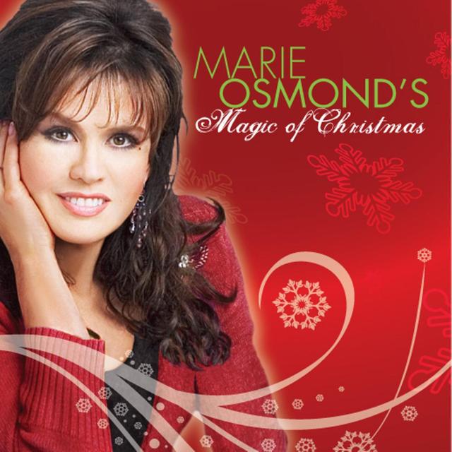 Album cover art for Magic of Christmas