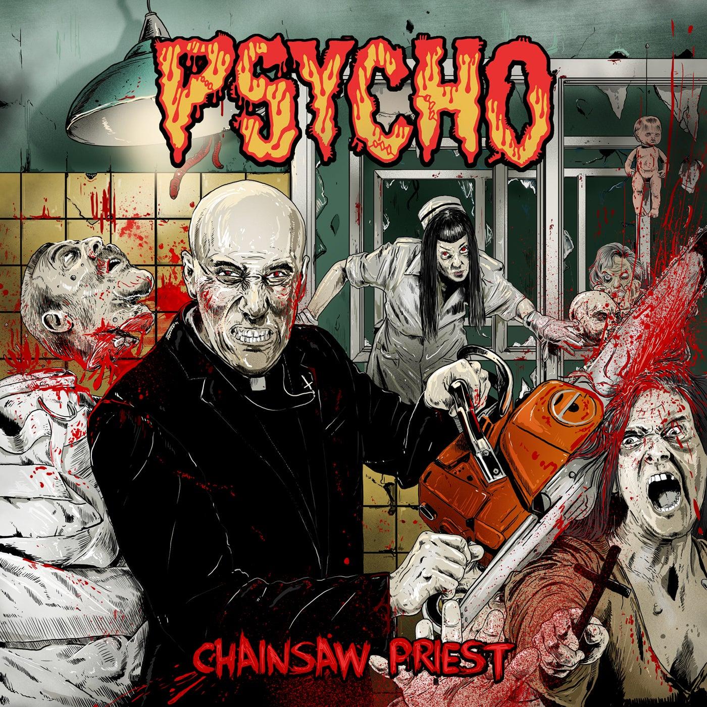 Chainsaw Priest