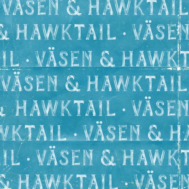 Album cover art for Väsen & Hawktail