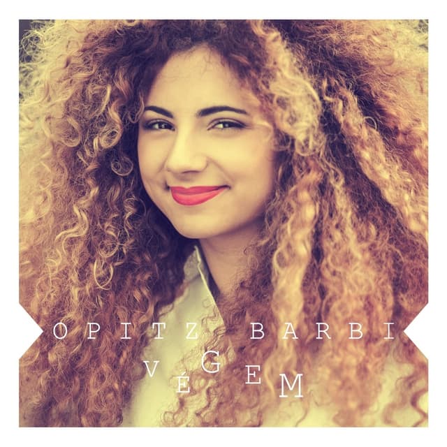 Album cover art for Végem