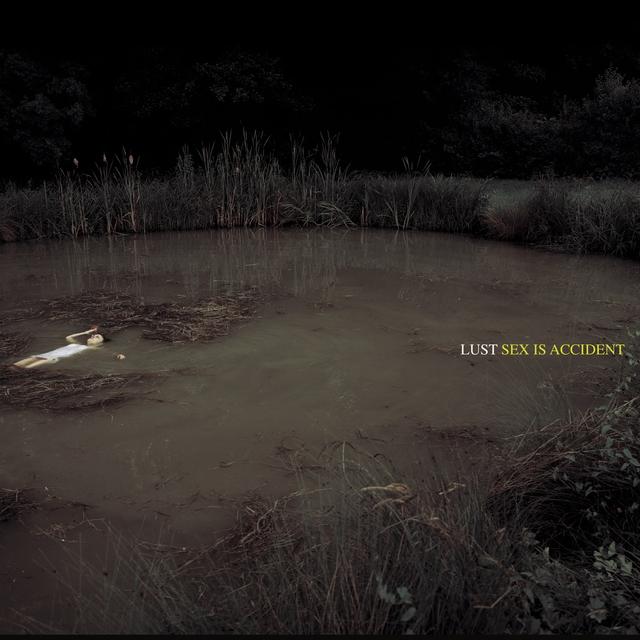 Album cover art for Sex is accident