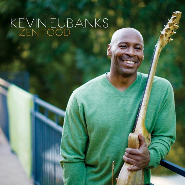 Album cover art for Zen Food