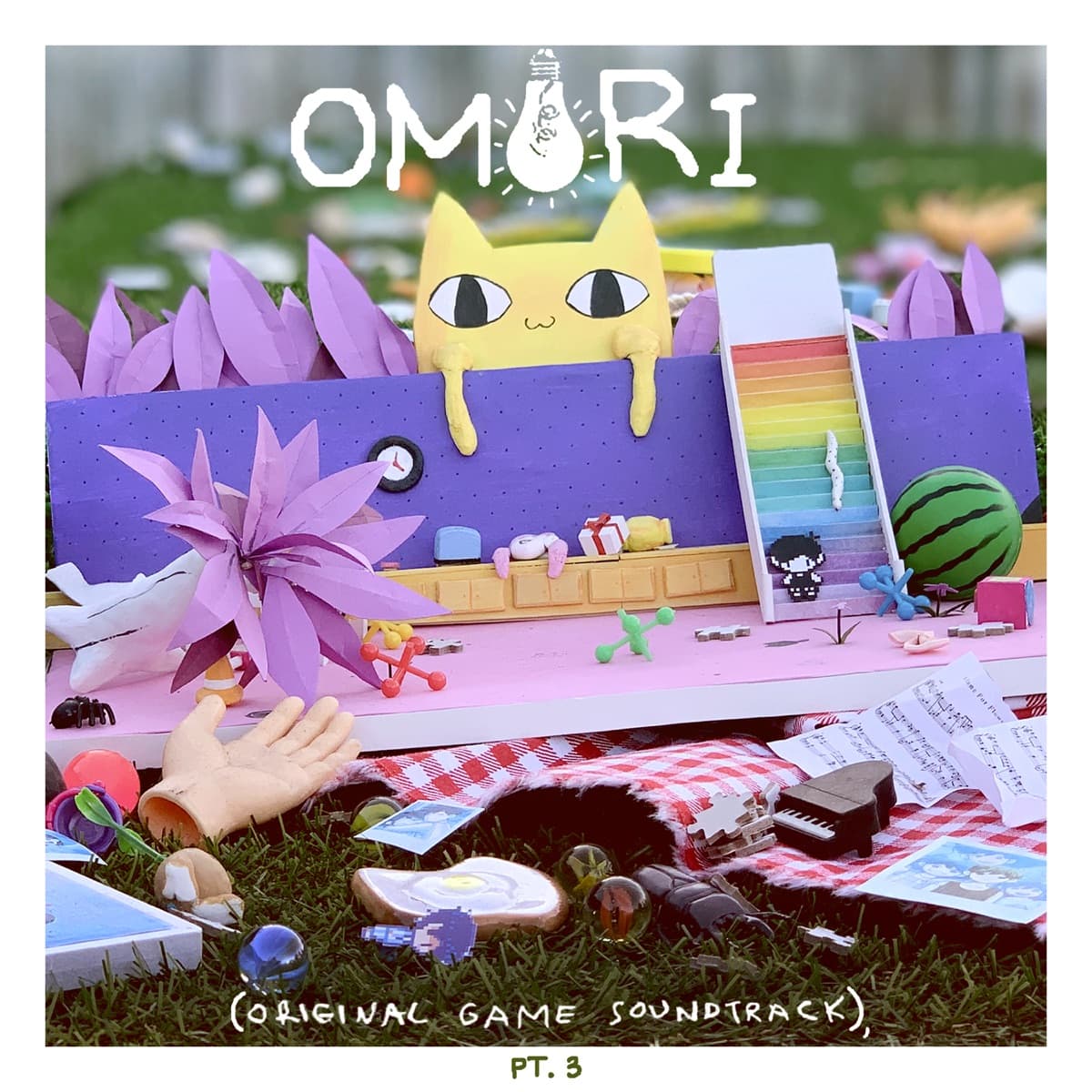 Lyric cover art