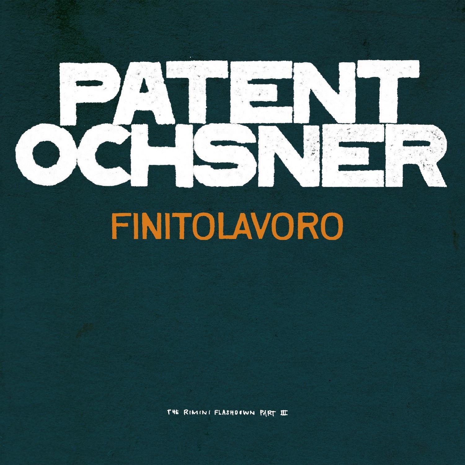 Finitolavoro: The Rimini Flashdown Part III