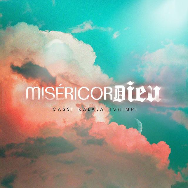 Album cover art for Misericor'Dieu