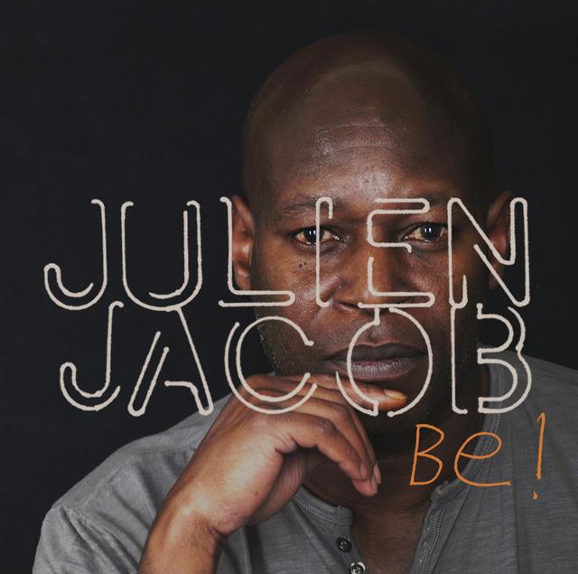 Album cover art for Be !