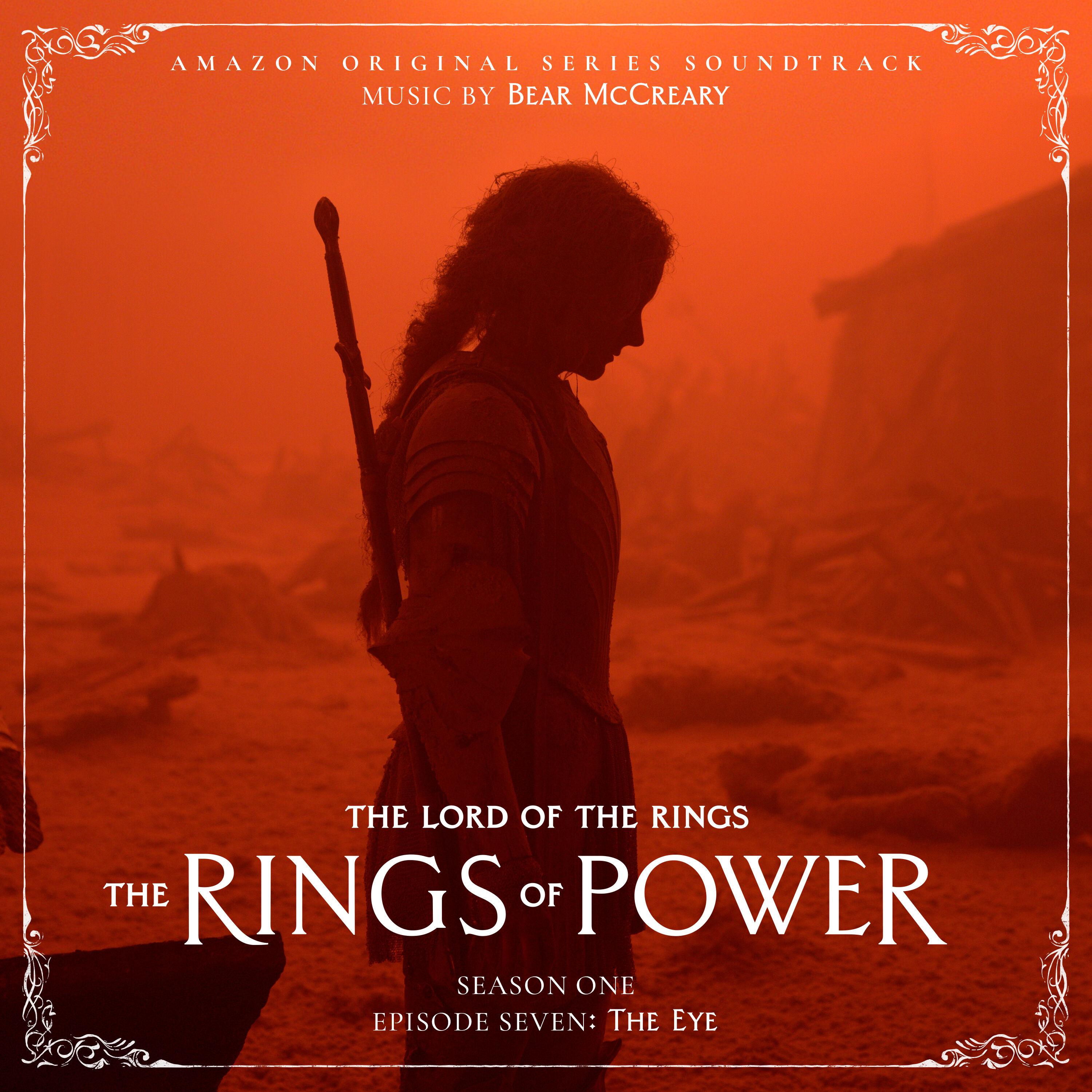 The Lord of the Rings: The Rings of Power