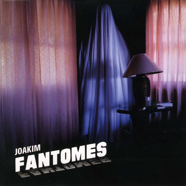 Album cover art for Fantomes
