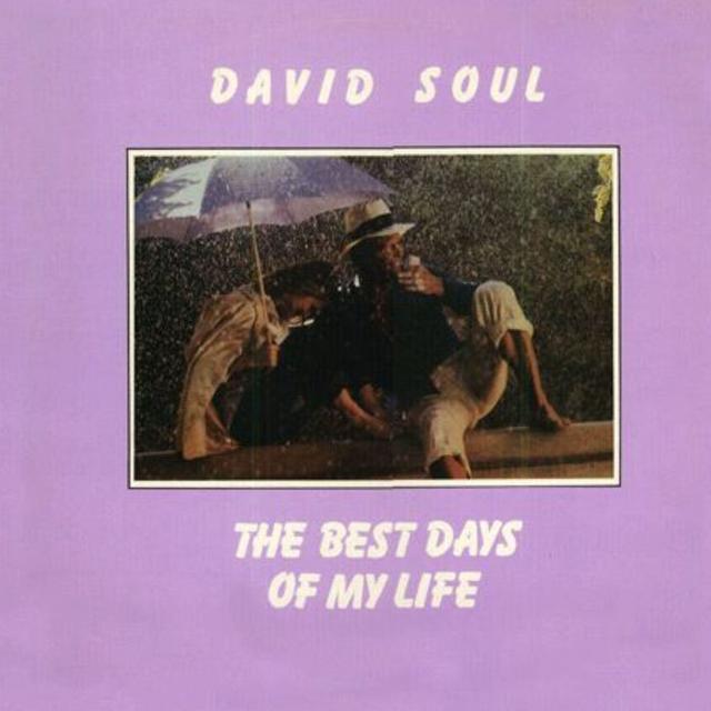 Album cover art for The Best Days of My Life