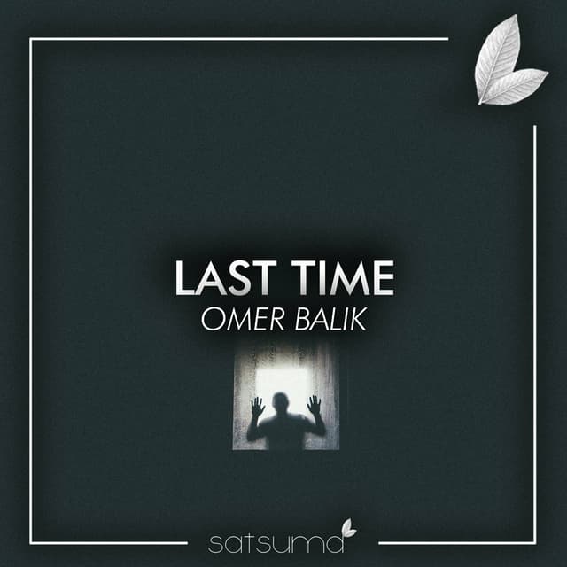 Album cover art for Last Time