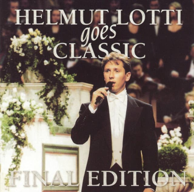 Album cover art for Goes Classic Final Edition