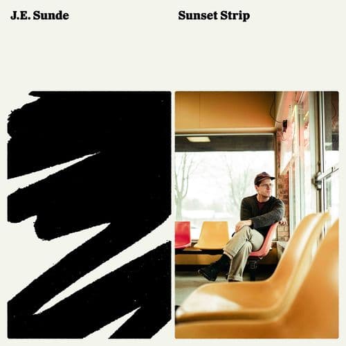 Album cover art for Sunset Strip