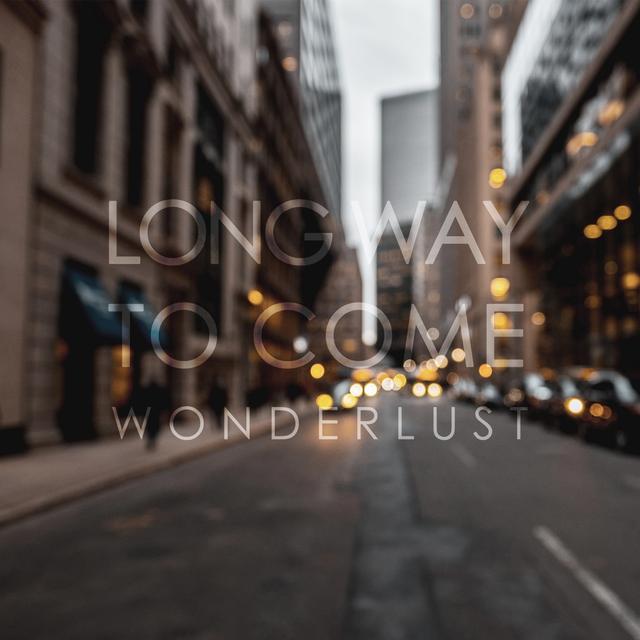 Album cover art for Long Way To Come