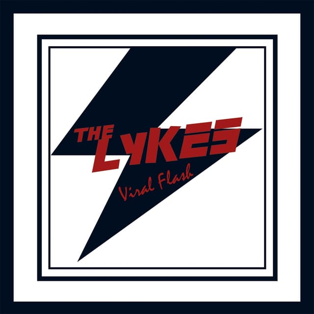 Album cover art for Viral Flash