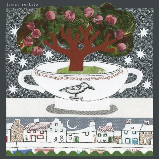 Album cover art for The Cellardyke Recording and Wassailing Society
