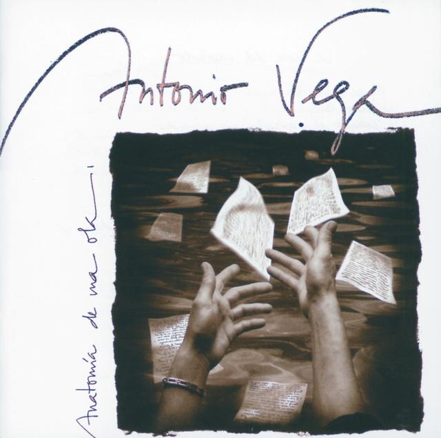 Album cover art for Anatomia De Una Ola