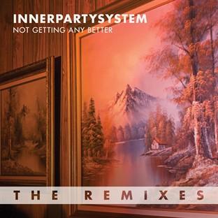 Album cover art for Not Getting Any Better - The Remixes