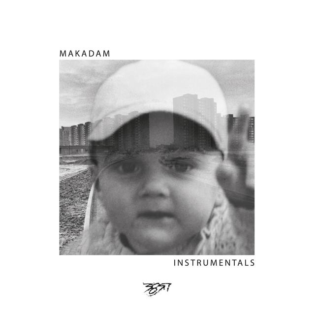 Album cover art for Makadam