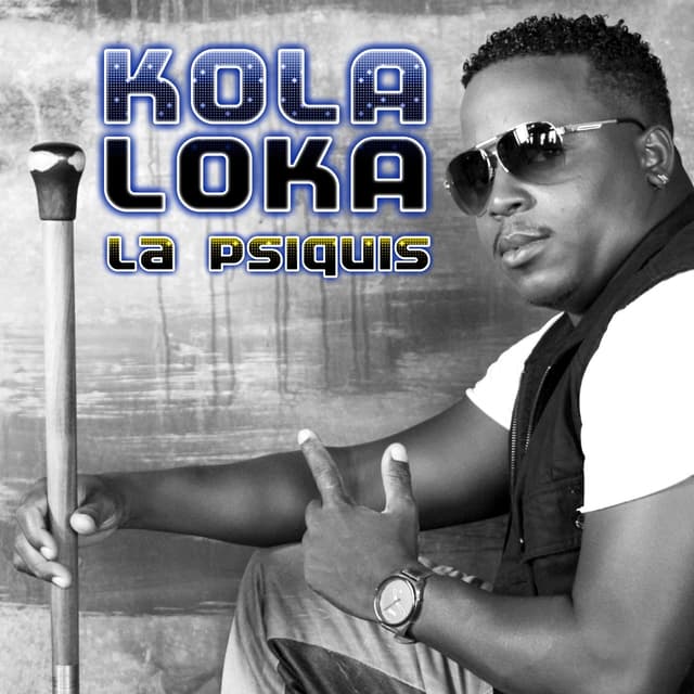 Album cover art for La Psiquis