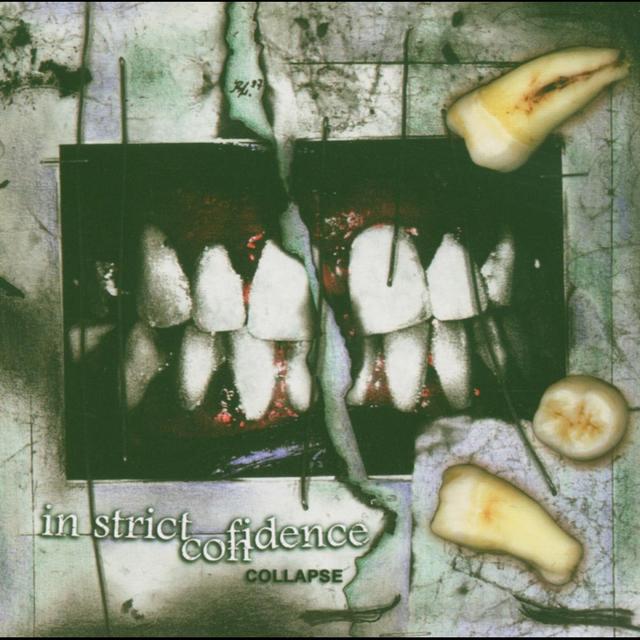 Album cover art for Collapse